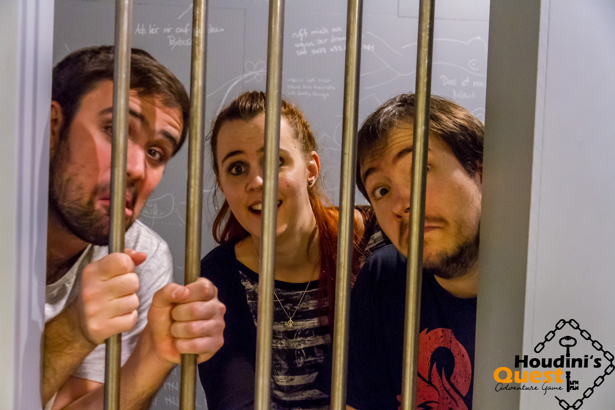 Prison Escape Room In Barcelona